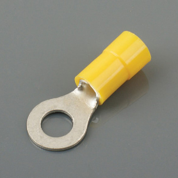 Nylon-Insulated Ring Terminal