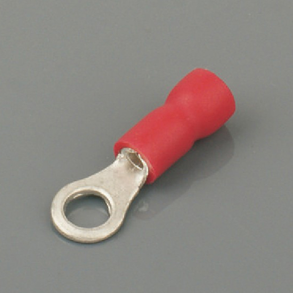 Easy Entry Insulated Ring Terminal