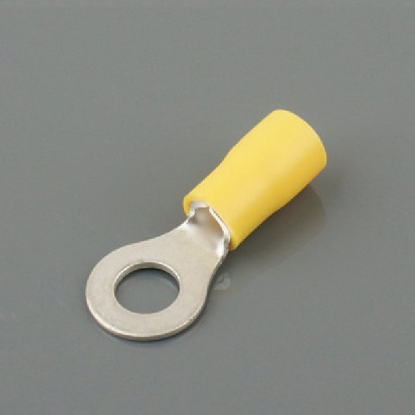 Vinyl-Insulated Ring Terminal
