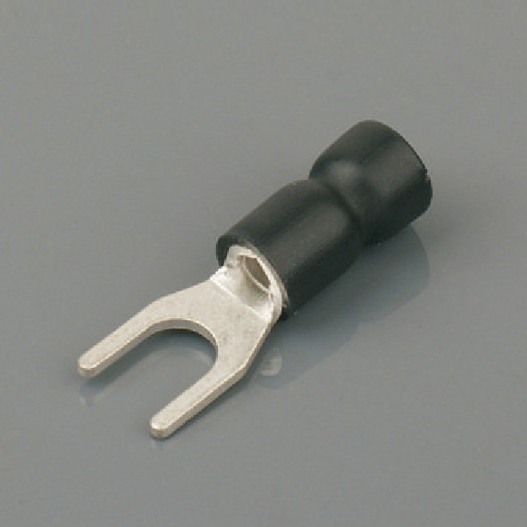 Easy Entry Insulated Spade Terminal