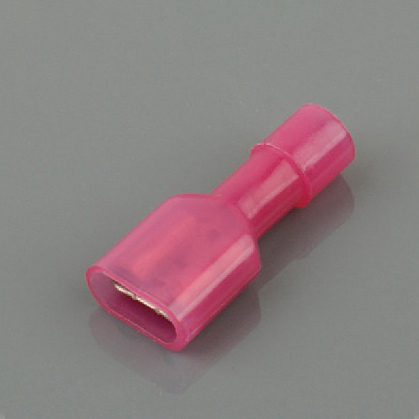 Nylon-Fully Insulated Female Terminal