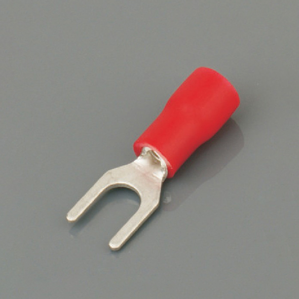 Vinyl-Insulated Spade Terminal