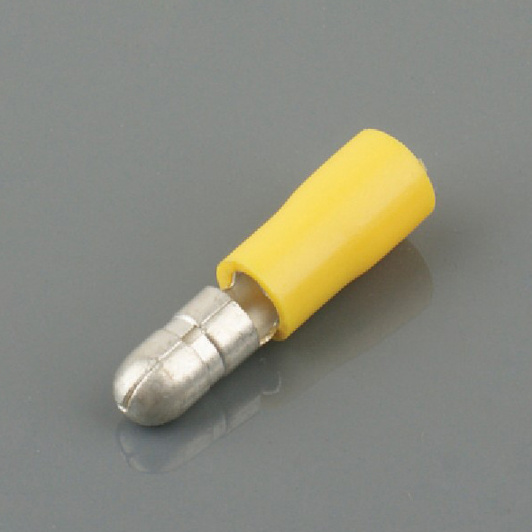 Vinyl-Insulated Male Bullet