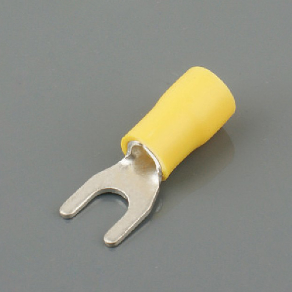 Vinyl-Insulated Spade Terminal