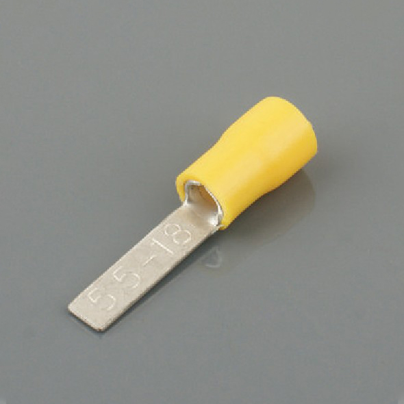 Vinyl-Insulated Blade Terminal
