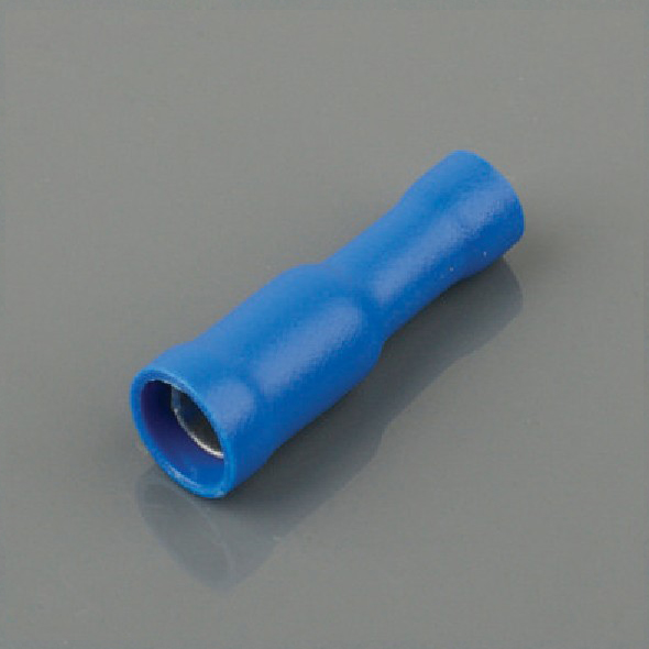Vinyl-Fully Insulated Bullet Receptacles