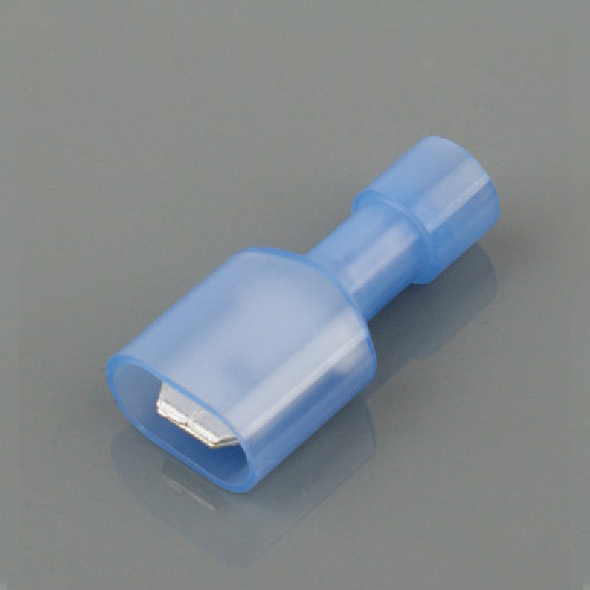 Nylon-Fully Insulating Male Terminal