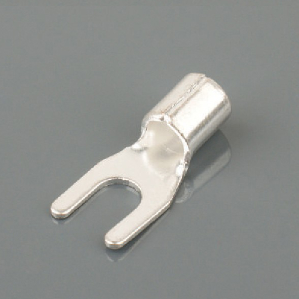 UT Fork-shaped Cold-pressing End