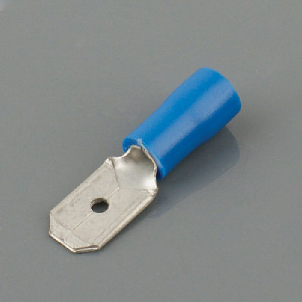 Vinyl-Insulated Male Terminal
