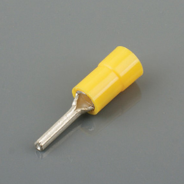 Nylon-Insulated Pin Terminal