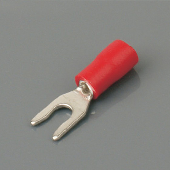 Insulated Locking Spade Terminal