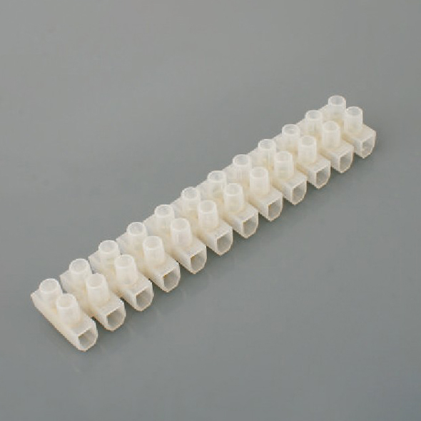 Through-hole terminal block