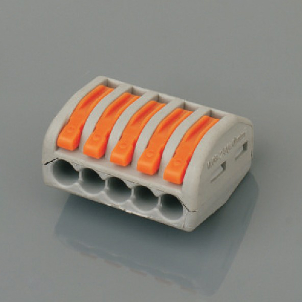 CAGE SPRING UNIVERSAL CONNECTOR