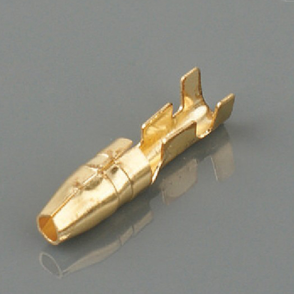 Bullet Male Continuous Terminal