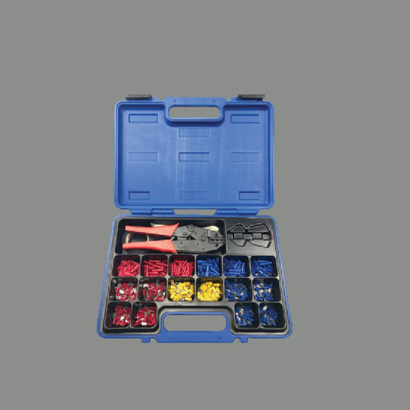 552 piece terminal set combination