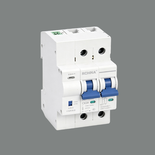 RB7-AP external circuit breaker for electric energy meter