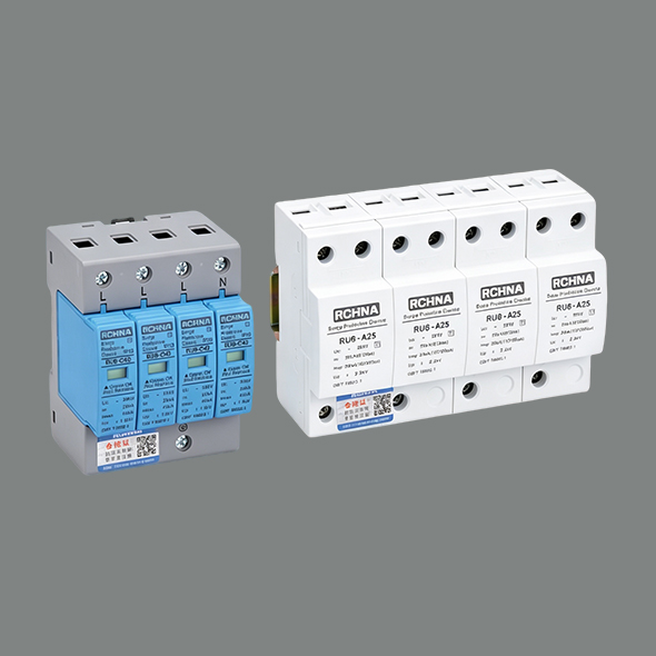 RU6 surge protector