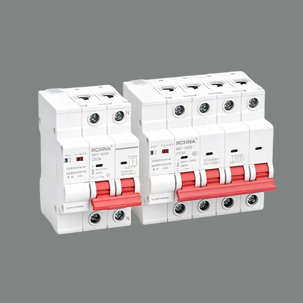 RB7-GF Photovoltaic Grid Connected Circuit Breaker