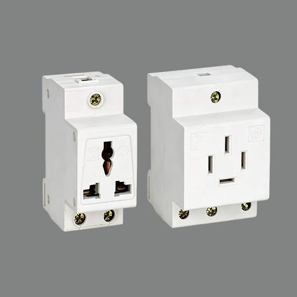 AC30 modular socket