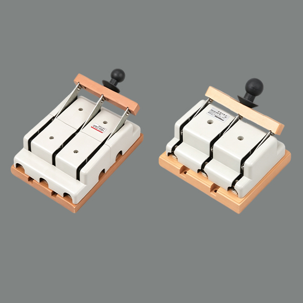 HD11F/HS11F anti misoperation knife switch series