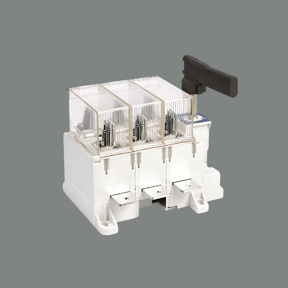 RGLR fuse type isolating switch