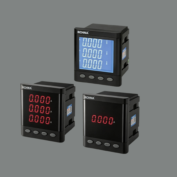 RK19 programmable electrical measuring instrument