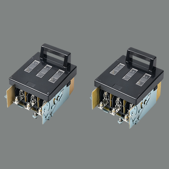 HR5 fuse type isolating switch