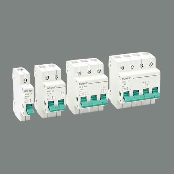 RH2-125 small isolation switch