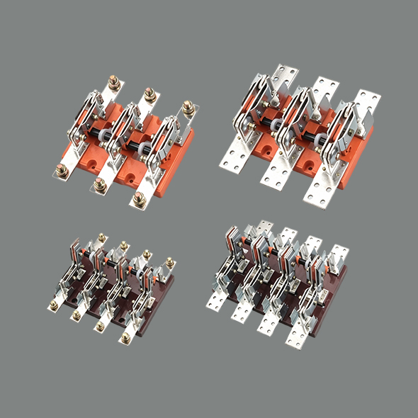 HD/HS knife switch series