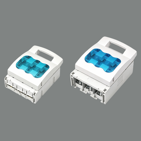 HR17 fuse type isolating switch