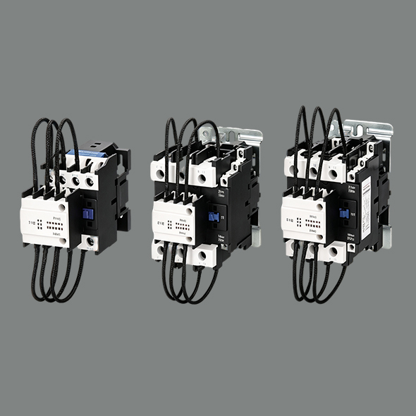 CJ19 Switching Capacitor Contactor