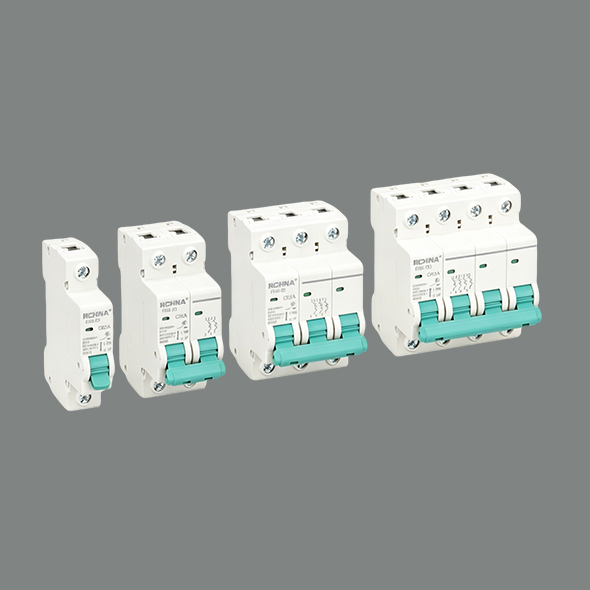 RB6-63 miniature circuit breaker