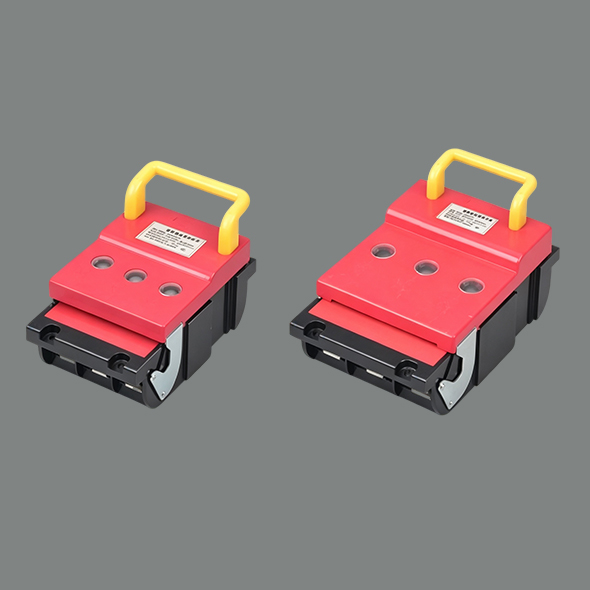 HR6 fuse type isolating switch