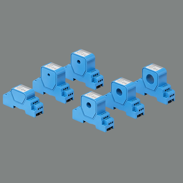 RCTBS Rall Type AC Transmitter
