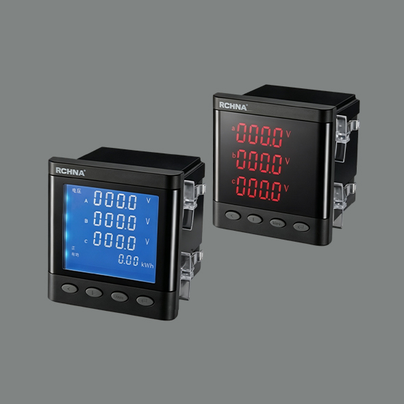 RK19 Multi-function Power Meter