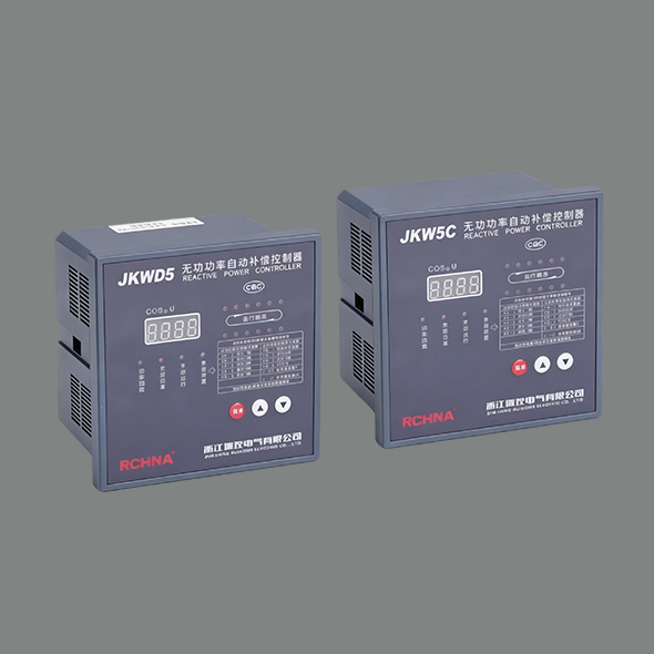 JKW  No power automaticcompensation controller