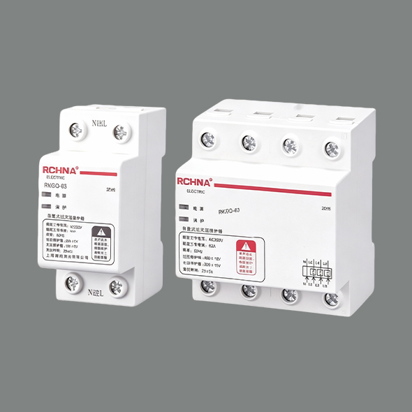 RKGQ  Self-resetting overvoltage protector