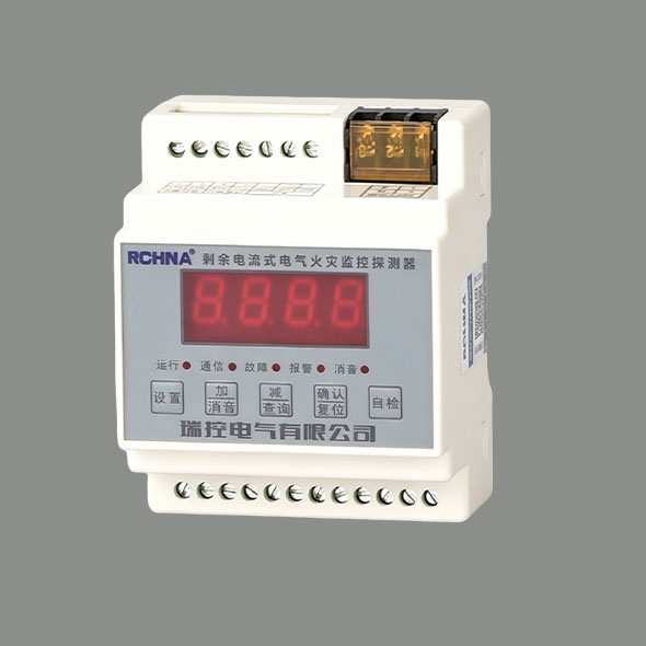 RKF-30OY Residual current type electrical fire monitoring detector